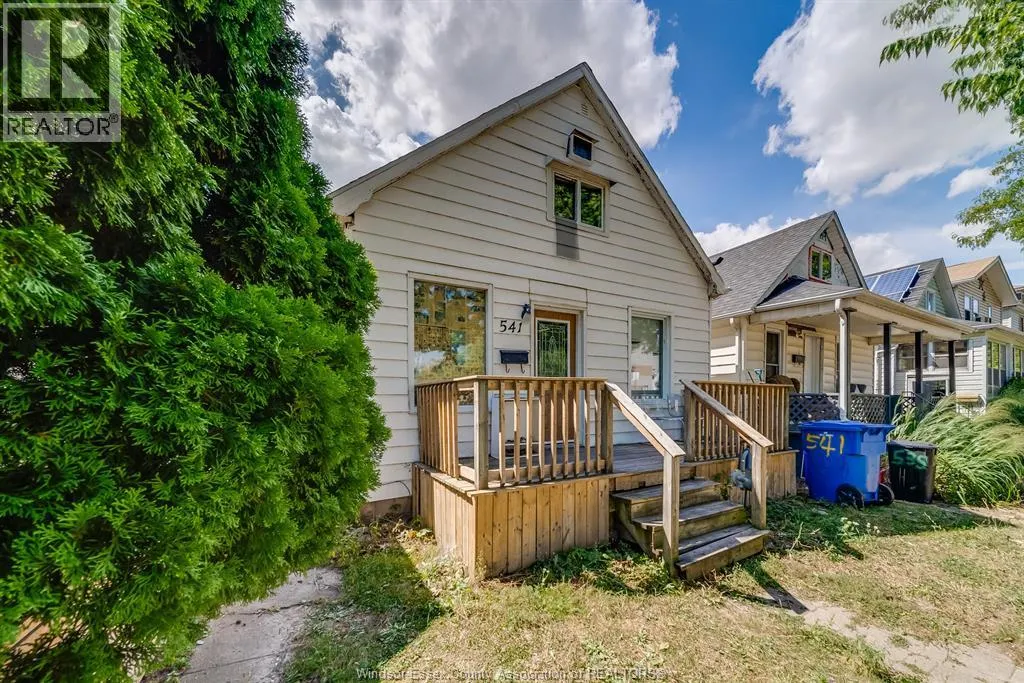 541 BRIDGE AVENUE