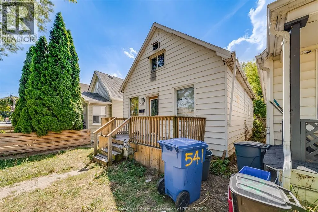 541 BRIDGE AVENUE