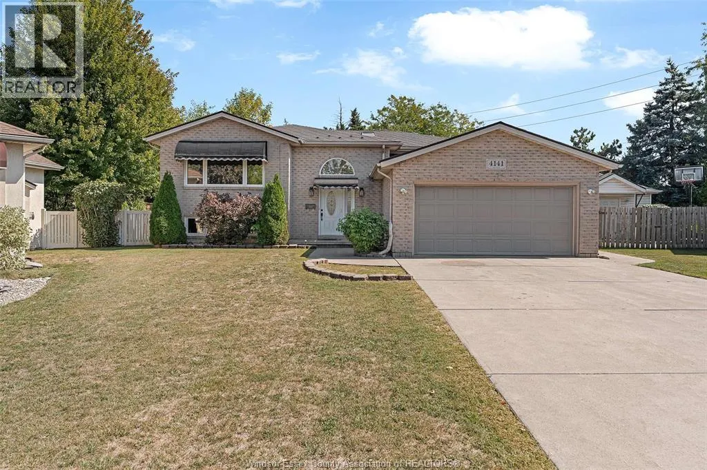 4141 ANTHONY COURT