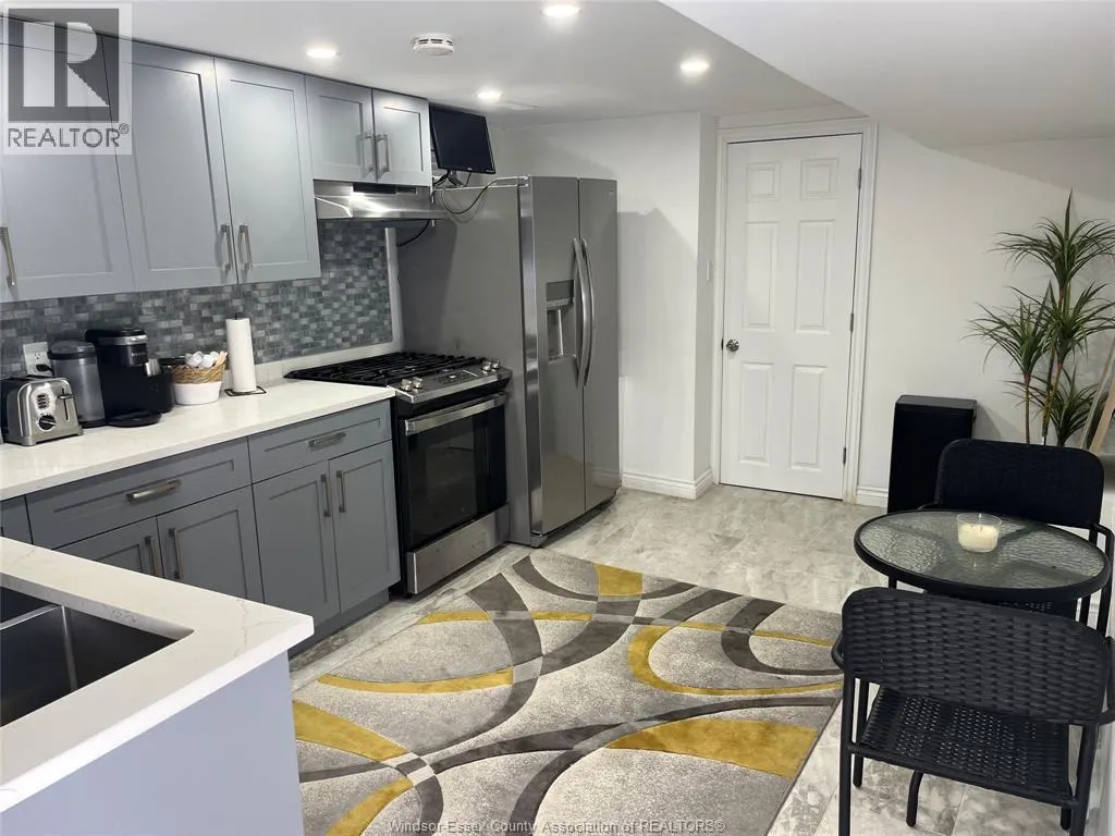 592 ELLIOTT Unit# BASEMENT