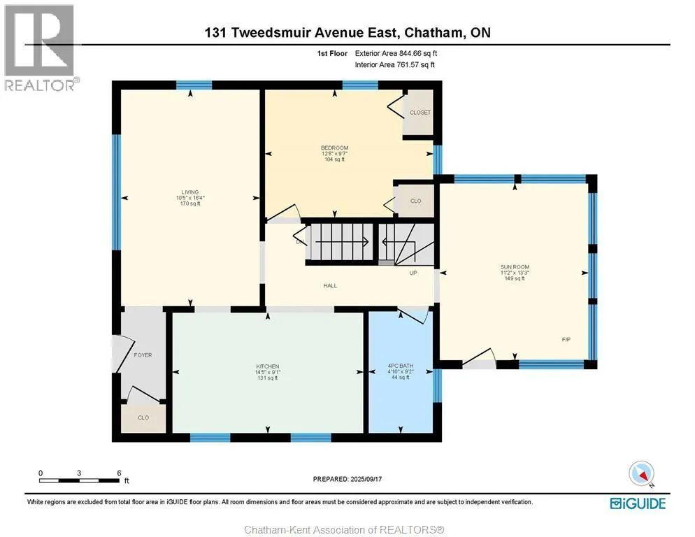 131 Tweedsmuir AVENUE East