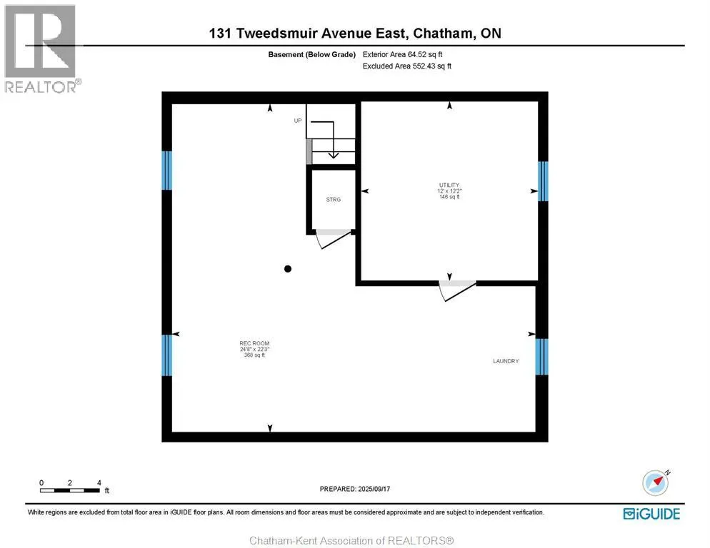 131 Tweedsmuir AVENUE East