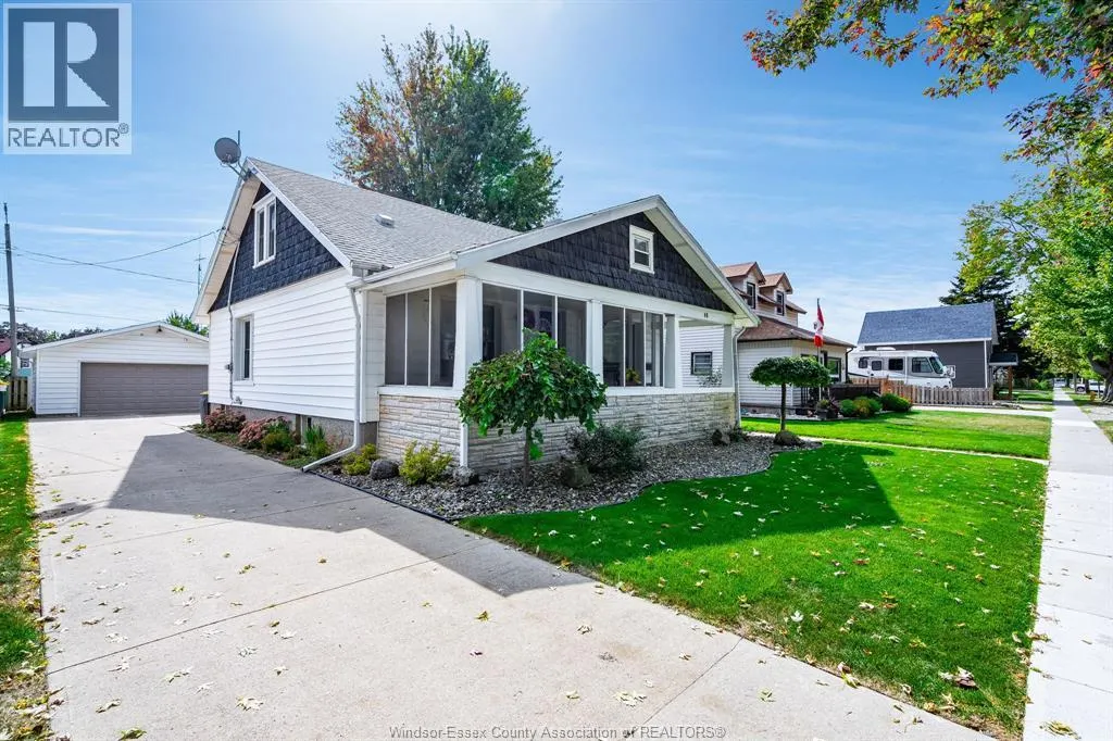 48 Orange St