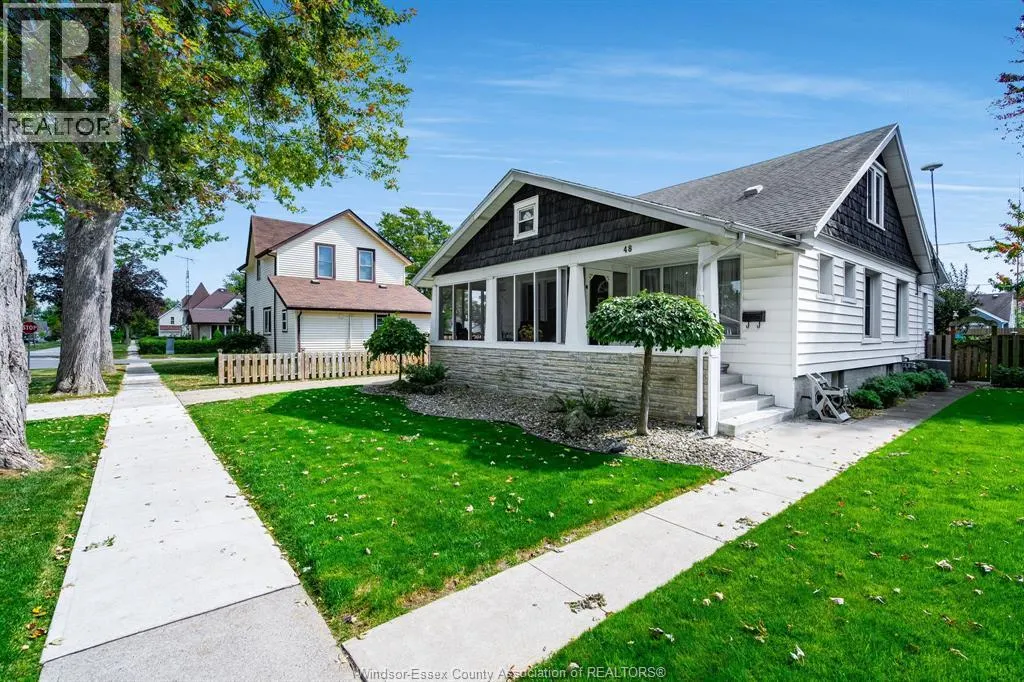 48 Orange St