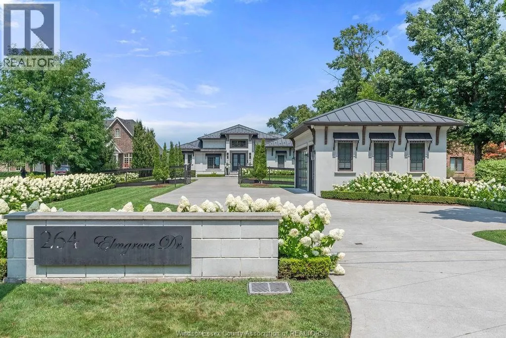264 ELMGROVE DRIVE
