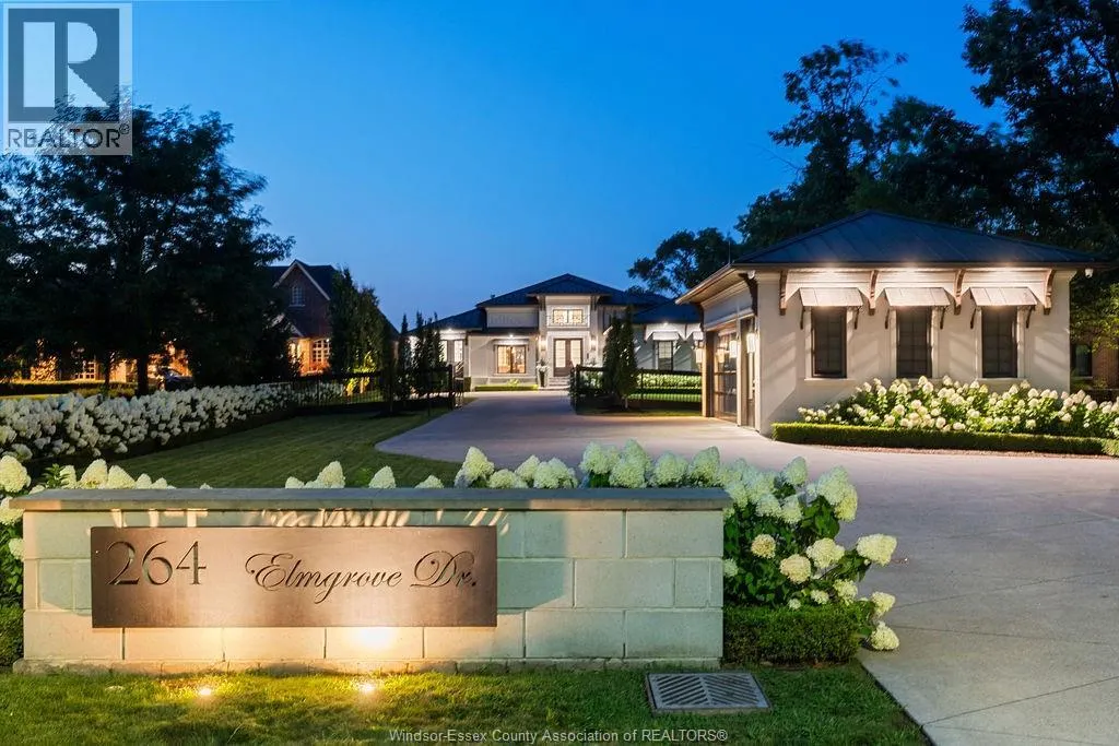 264 ELMGROVE DRIVE
