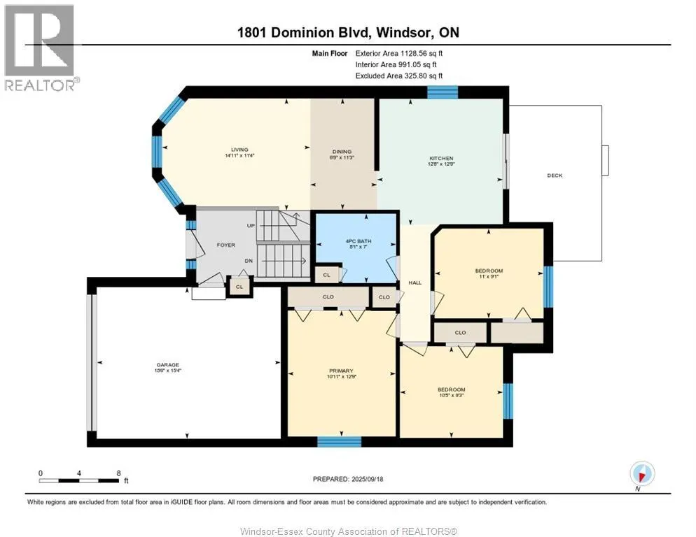 1801 DOMINION