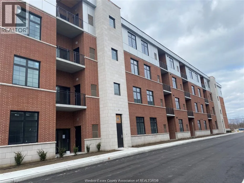11941 TECUMSEH ROAD East Unit# 205