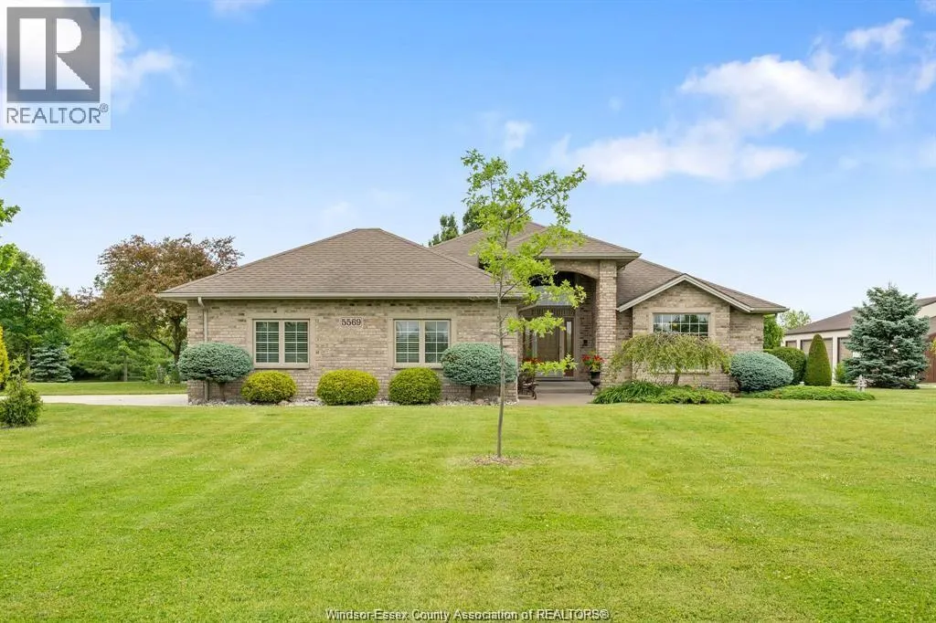 5569 CONCESSION RD 5 North