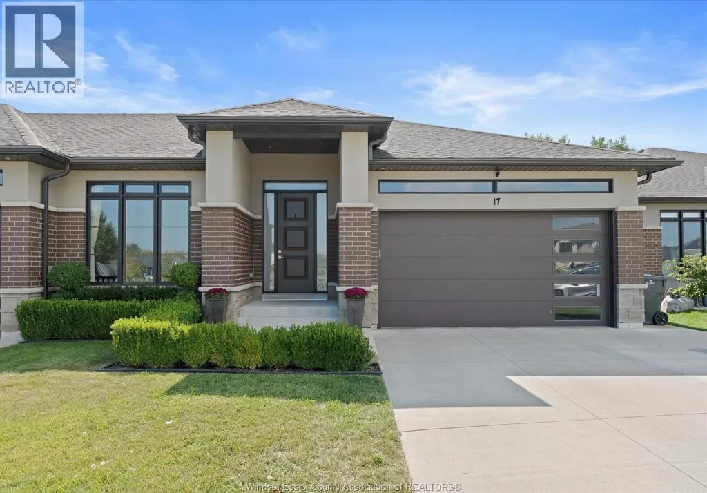 17 TANGLEWOOD DRIVE