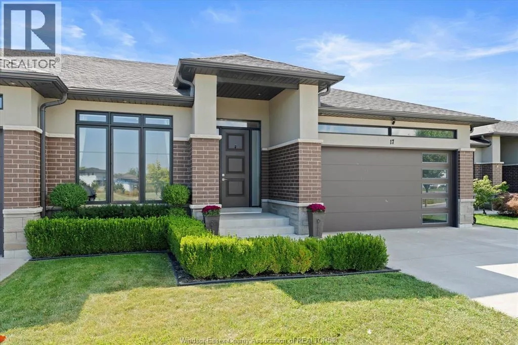 17 TANGLEWOOD DRIVE