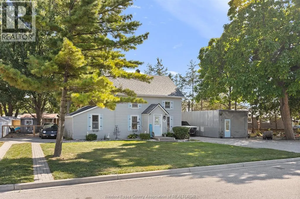 19 BOND AVENUE