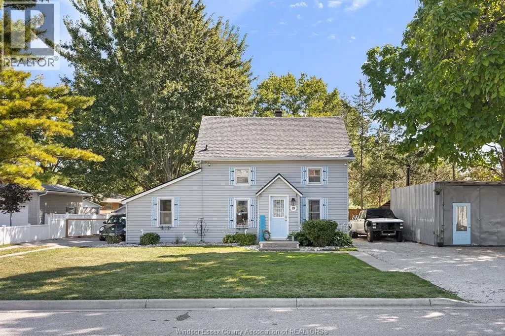 19 BOND AVENUE
