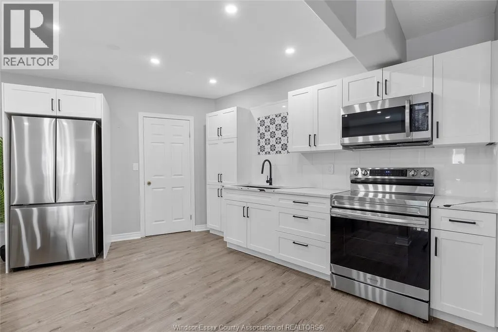1535 MAPLE AVENUE Unit# LOWER