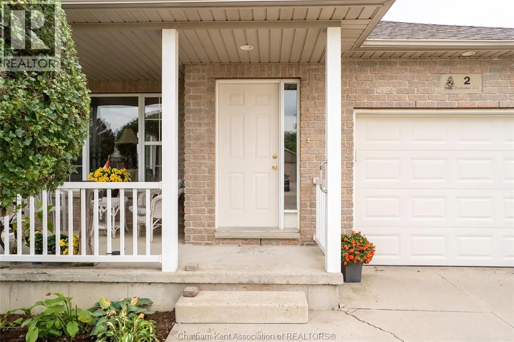 2 Frobisher COURT