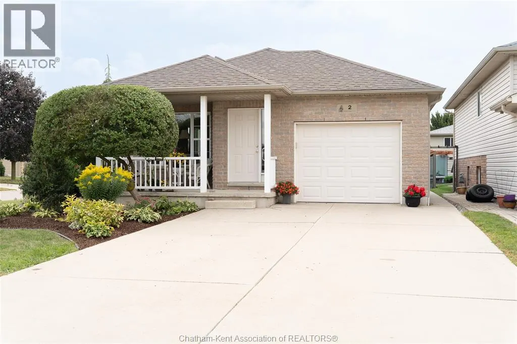 2 Frobisher COURT