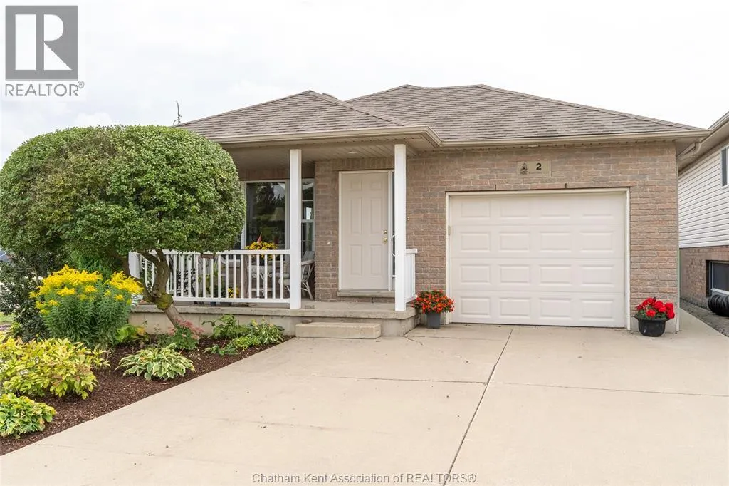 2 Frobisher COURT