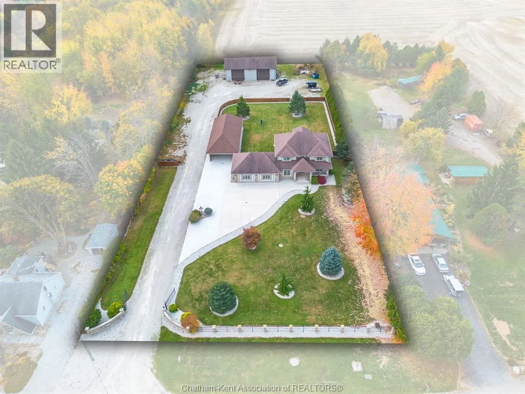19356 Fargo ROAD