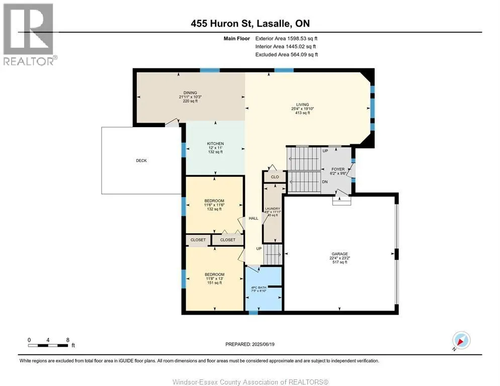 455 HURON
