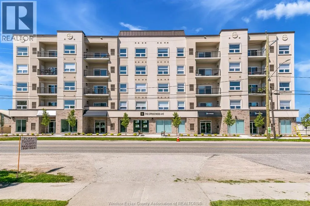 1740 Sprucewood Unit# 201