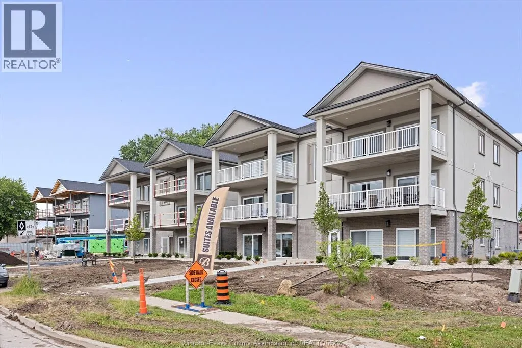 215 LESPERANCE ROAD Unit# 201