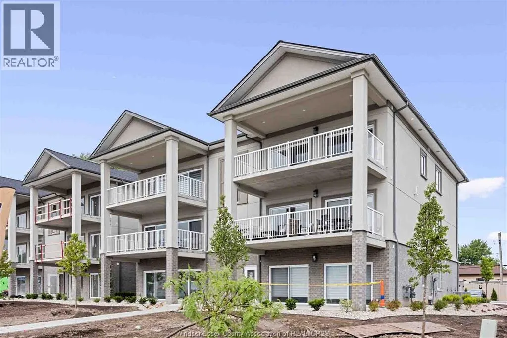 215 LESPERANCE ROAD Unit# 201