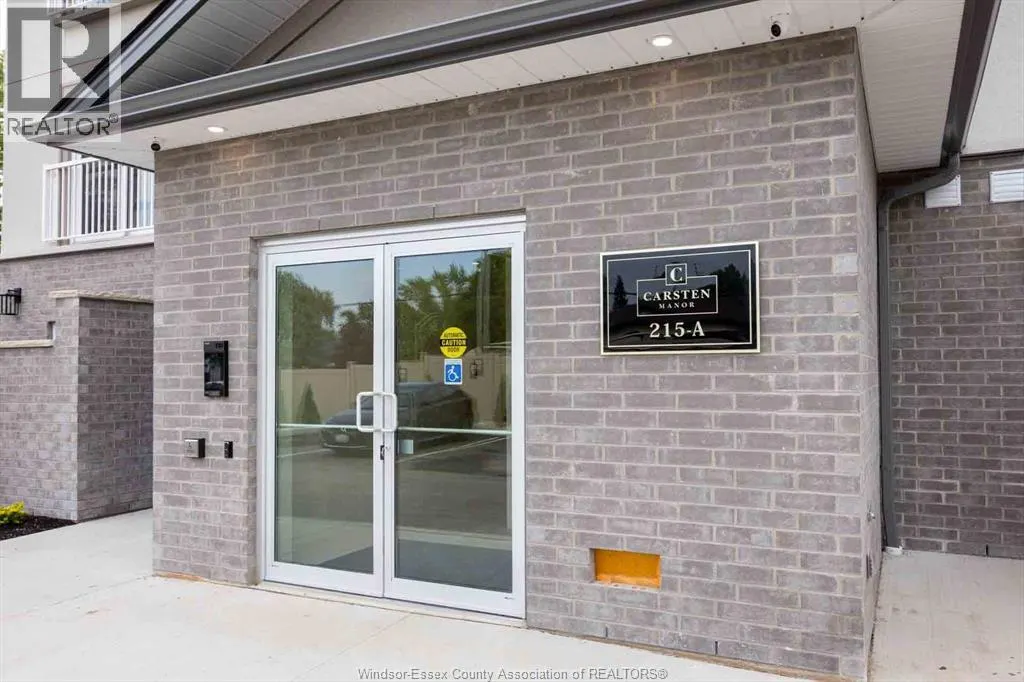 215 LESPERANCE ROAD Unit# 201