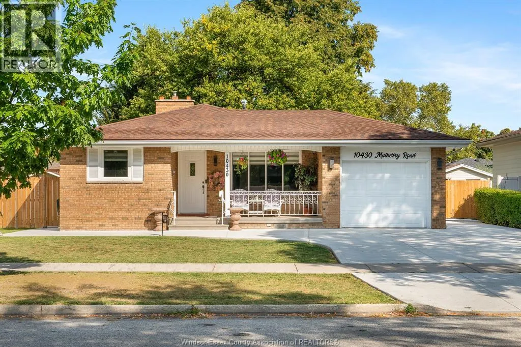 10430 MULBERRY ROAD
