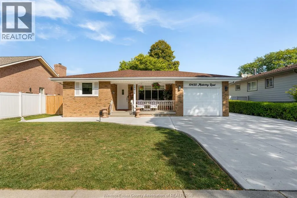 10430 MULBERRY ROAD