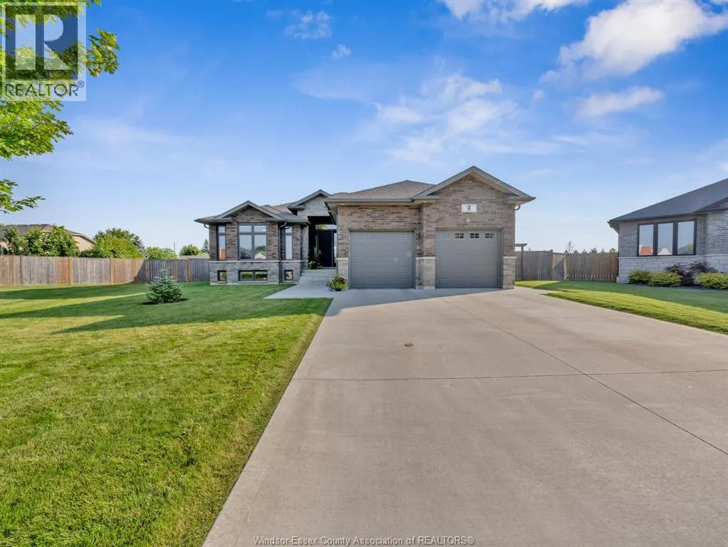 2 OLIVE DRIVE