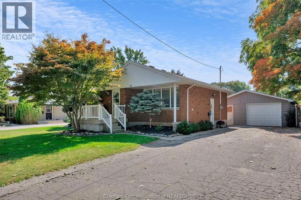 38 Burton AVENUE