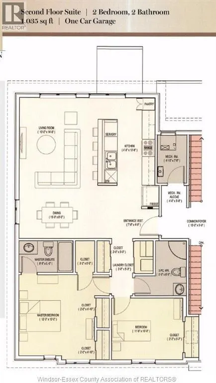 550 Sandison STREET Unit# 36