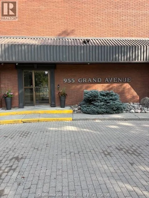 955 Grand AVENUE Unit# 204