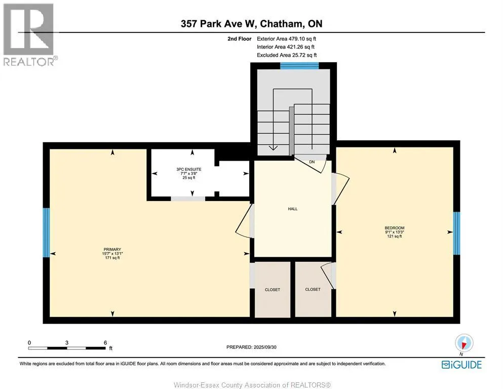 357 Park AVENUE West