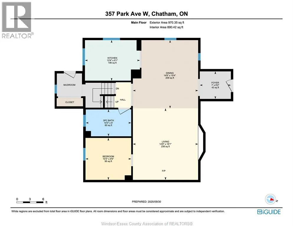 357 Park AVENUE West