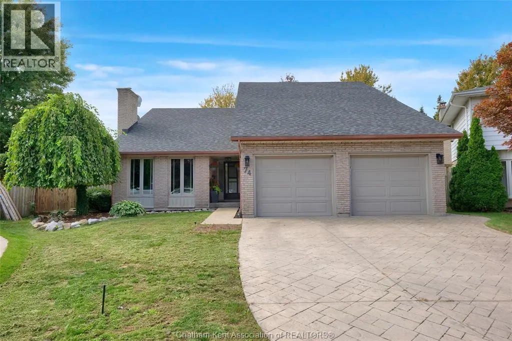 74 University DRIVE