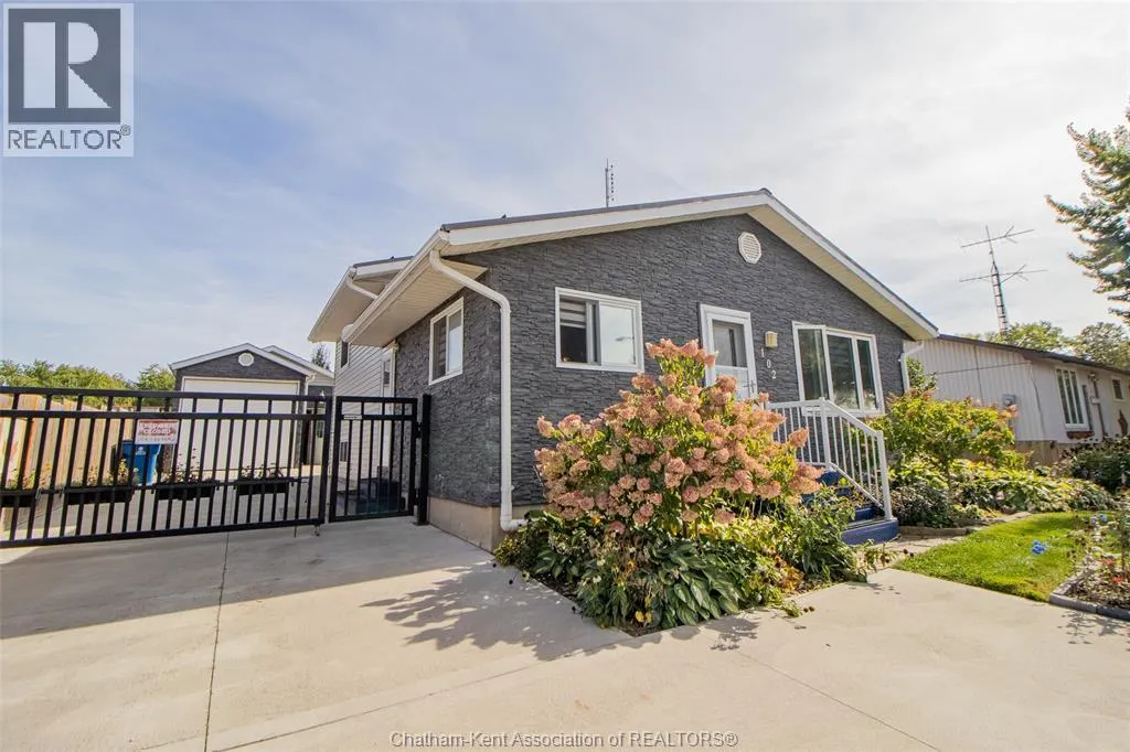 102 Sherman STREET