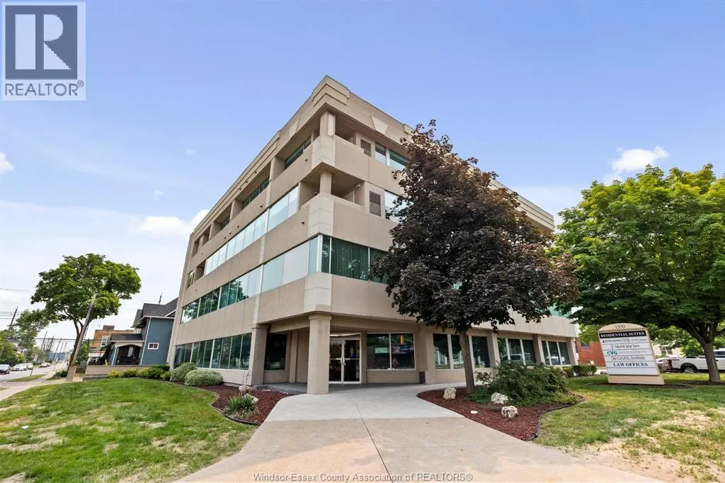1500 OUELLETTE Unit# 405