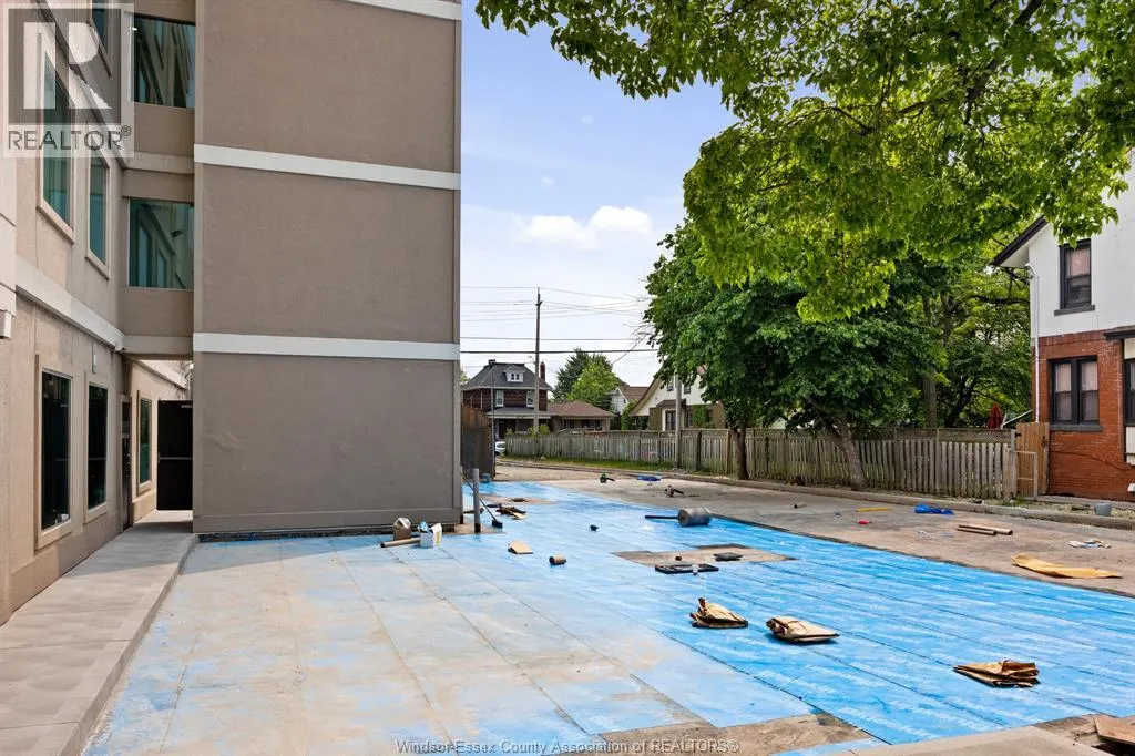 1500 OUELLETTE Unit# 405