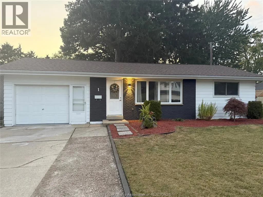 1 LONGFIELD LANE