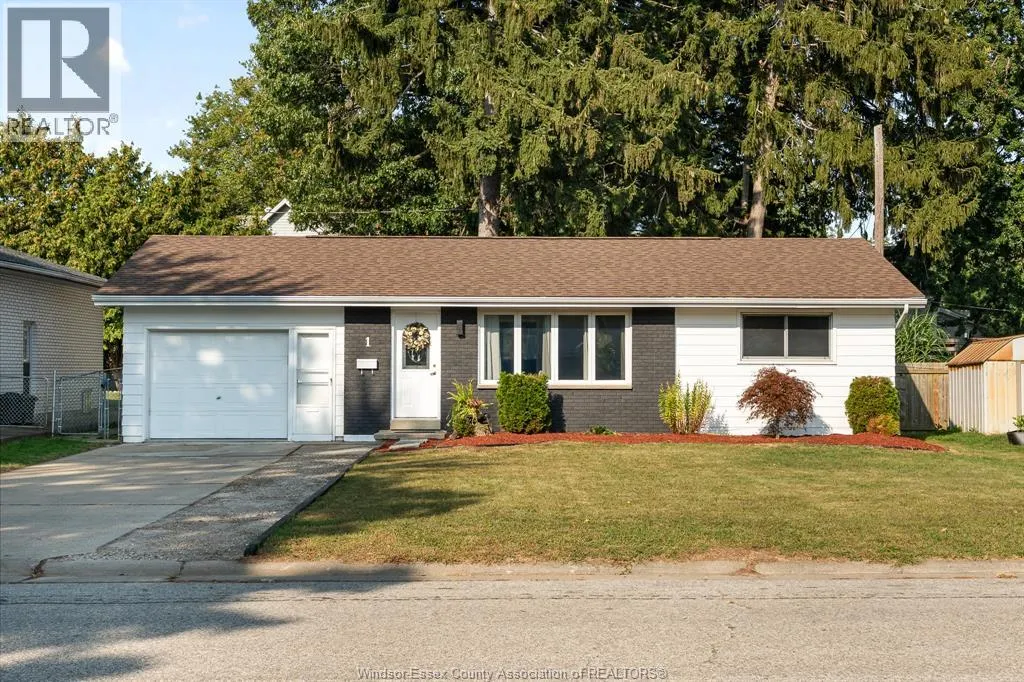 1 LONGFIELD LANE