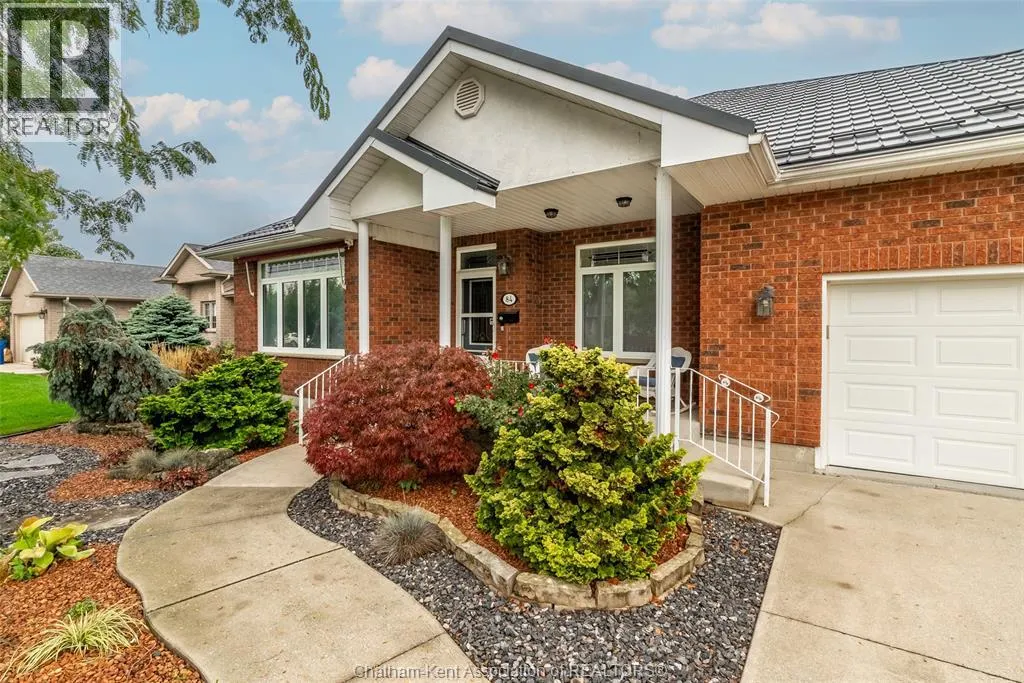84 GOODAL DRIVE