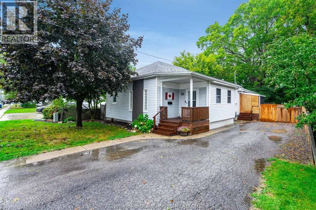 85 Sheldon AVENUE