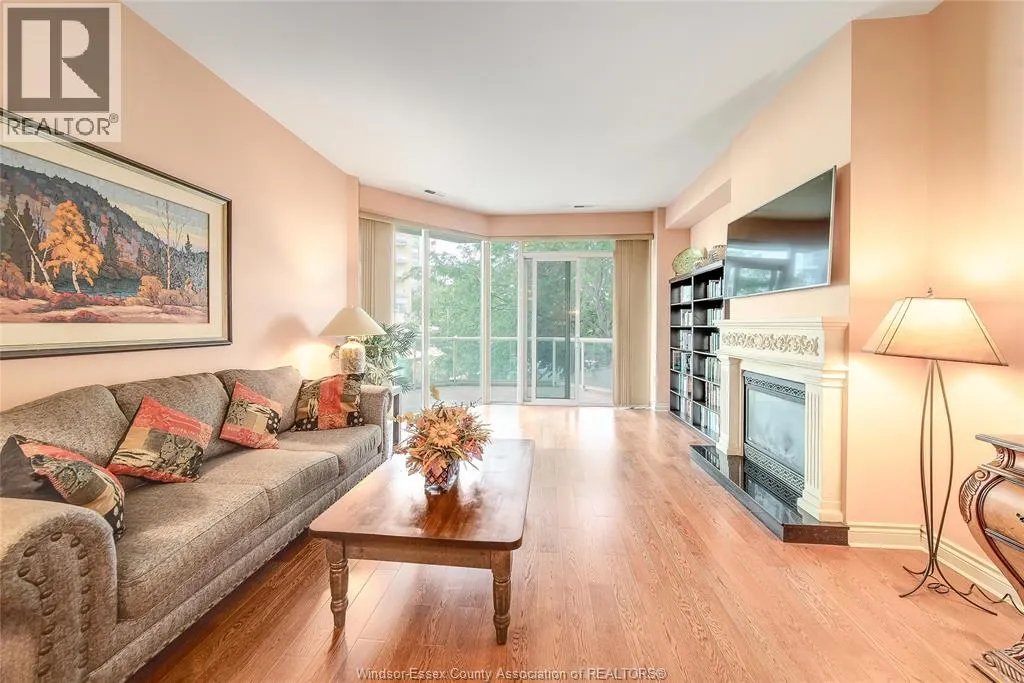4955 RIVERSIDE DRIVE East Unit# 203