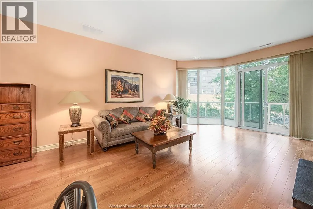 4955 RIVERSIDE DRIVE East Unit# 203