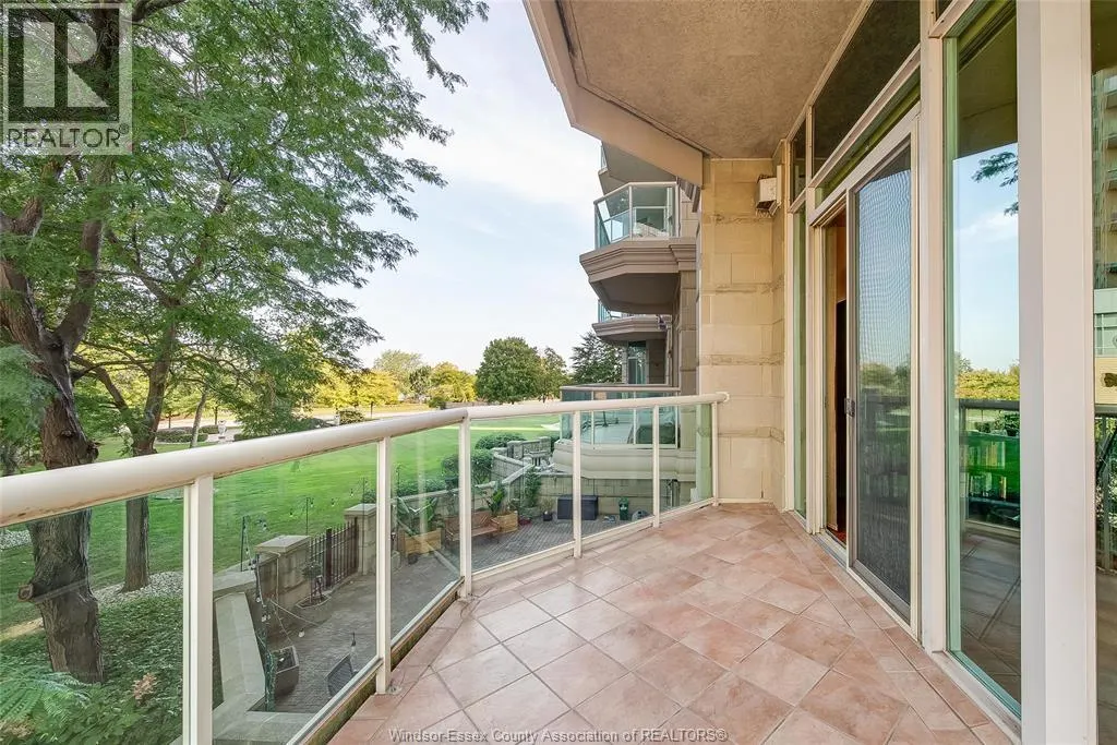 4955 RIVERSIDE DRIVE East Unit# 203