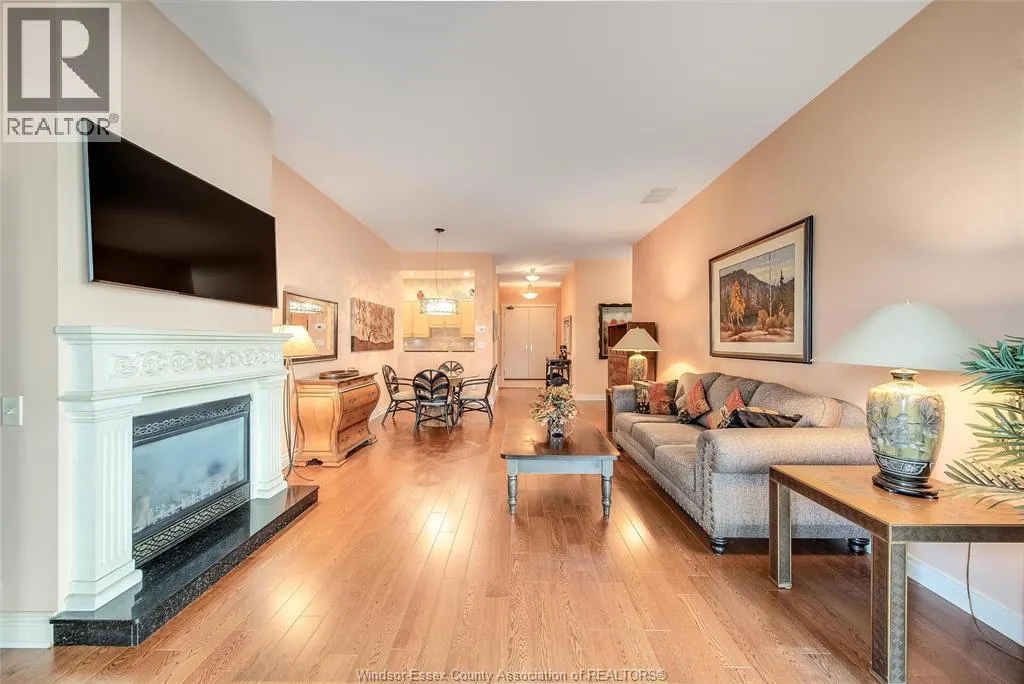 4955 RIVERSIDE DRIVE East Unit# 203