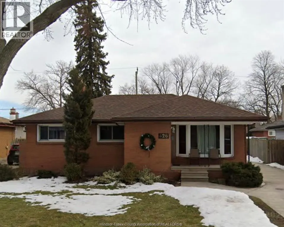 426 DORMAR DRIVE