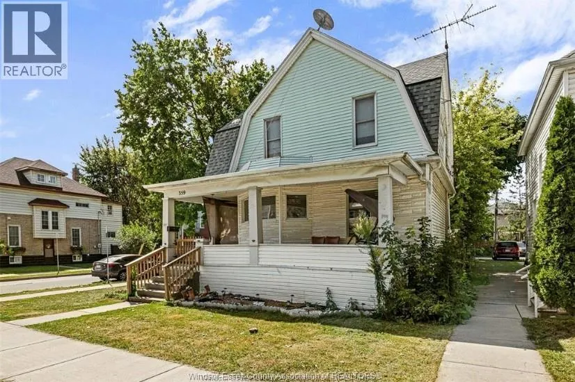 359 GLADSTONE AVENUE