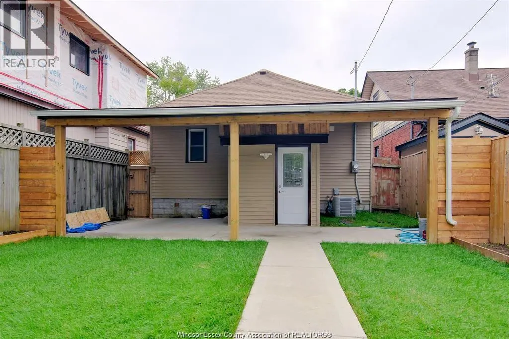 1076 JANETTE AVENUE Unit# LOWER